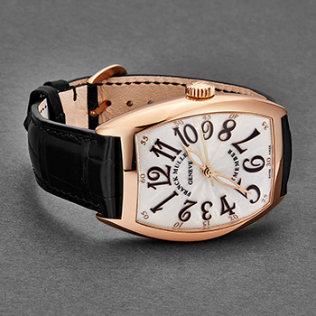 Franck Muller Cintree Curvex Remember Men's Watch Model 7880SCDTREMBER Thumbnail 2
